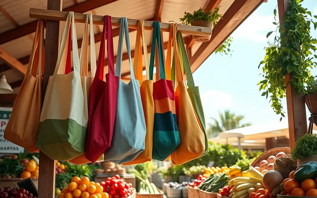 reusable bags